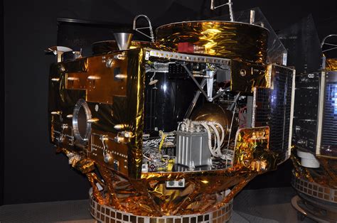 hermes communications satellite